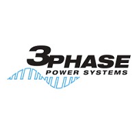 3 Phase Power Logo