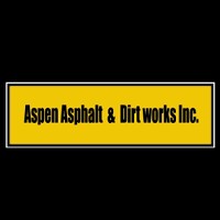 Aspen Asphalt & Dirt Works Inc. Logo