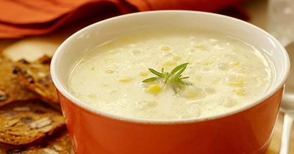 Corn and Potato Soup Recipe - Flyers Online