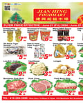 Jian Hing Supermarket - Scarborough Store - Weekly Flyer Specials