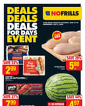 No Frills (Western Canada, Northern Ontario) - Weekly Flyer Specials