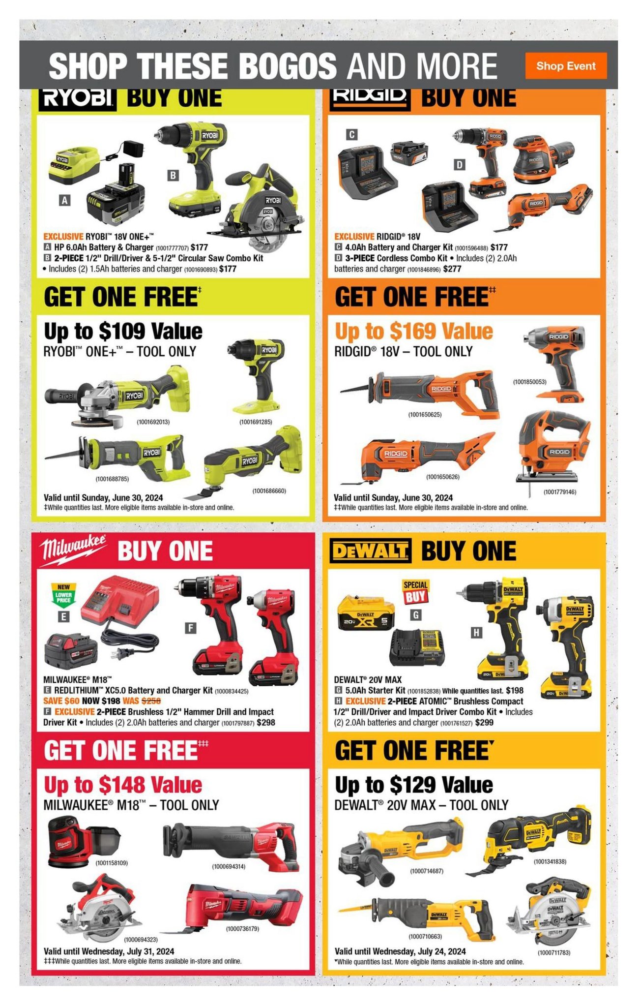 Home Depot - Father's Day Gift Guide - Page 3