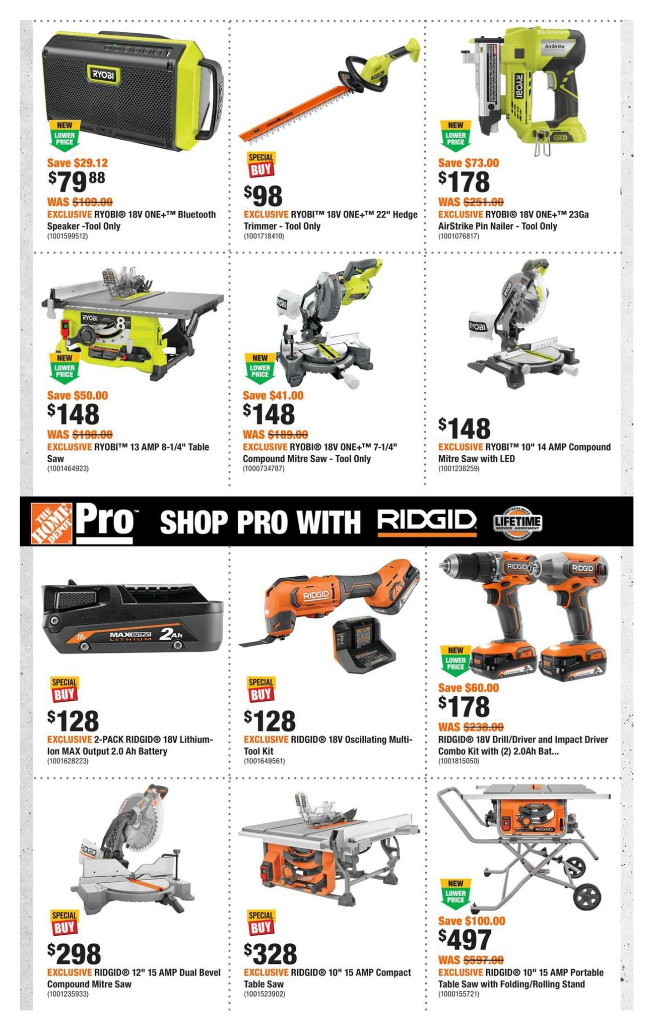 Home Depot - Father's Day Gift Guide - Page 5