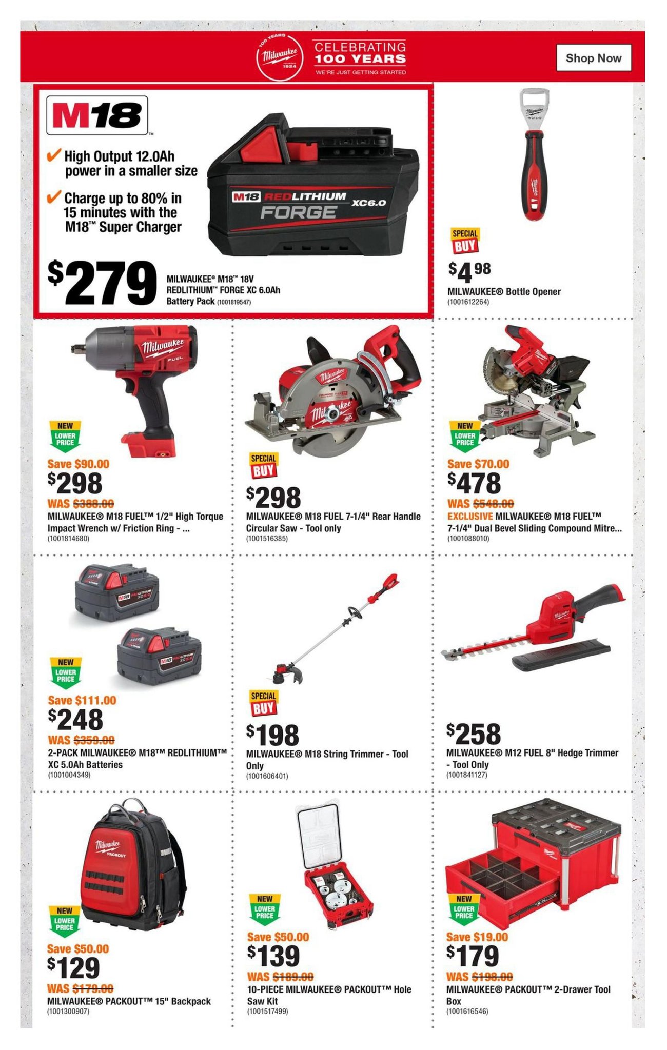 Home Depot - Father's Day Gift Guide - Page 6