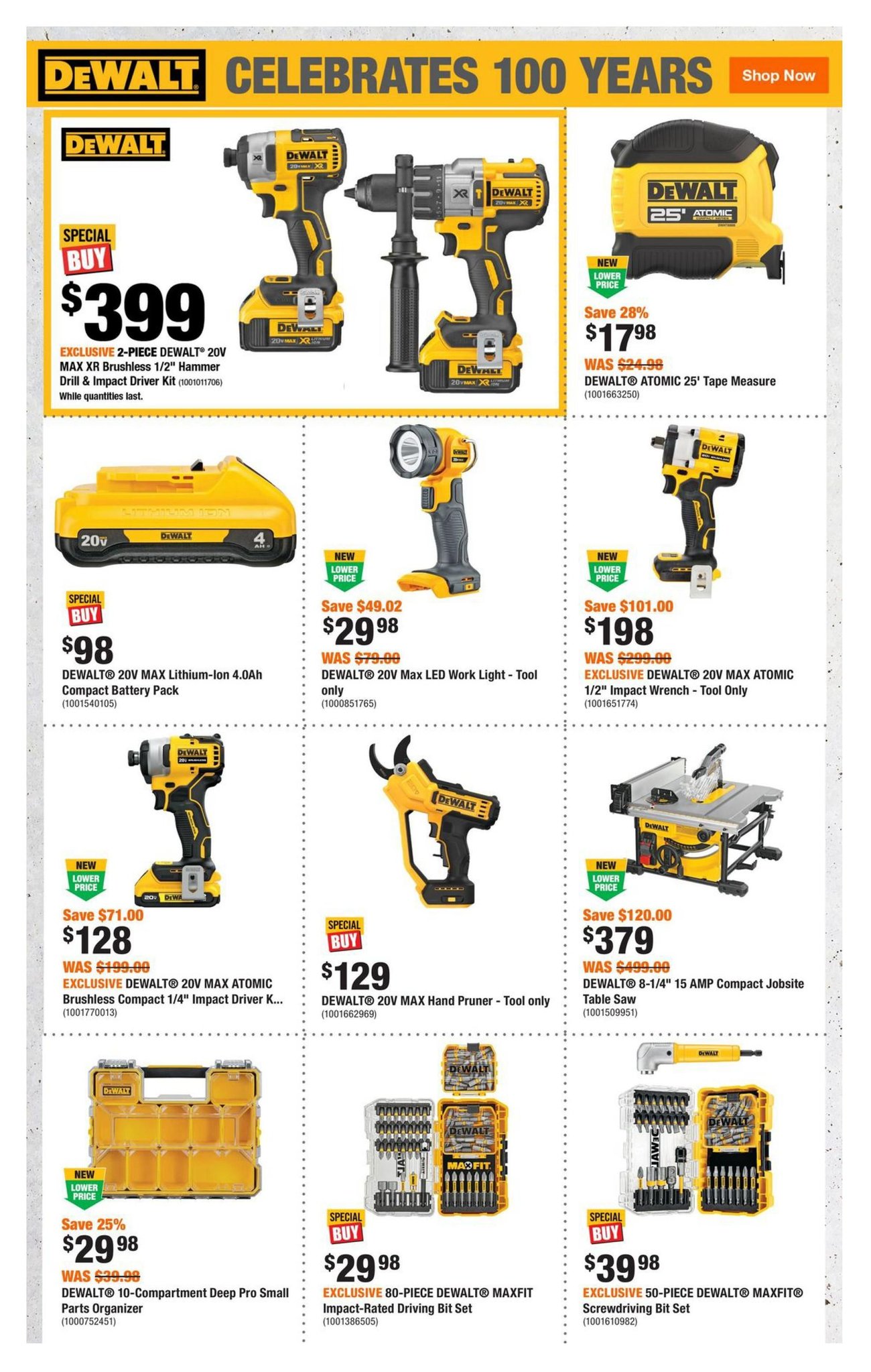 Home Depot - Father's Day Gift Guide - Page 7