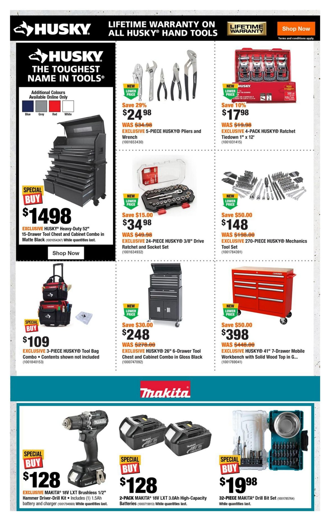 Home Depot - Father's Day Gift Guide - Page 8