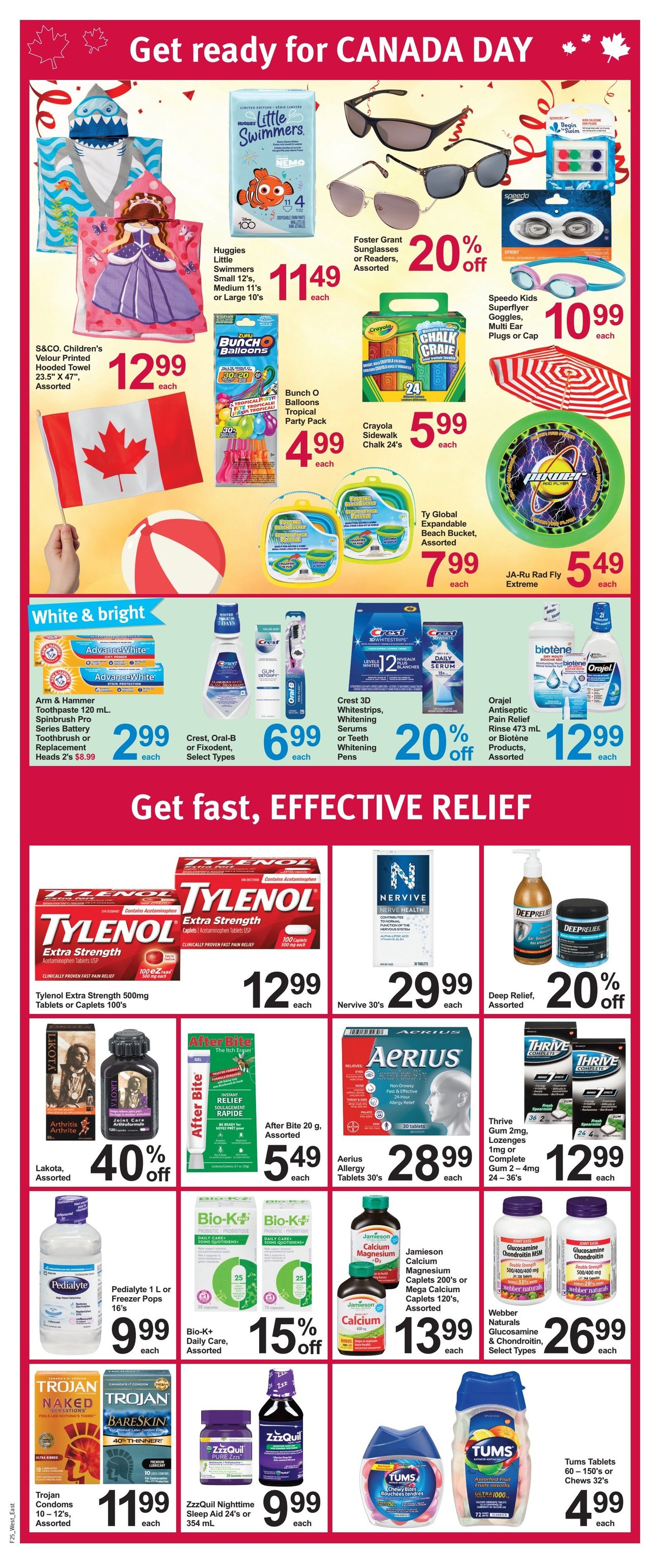 Pharmasave - Ontario - Weekly Flyer Specials - Page 3
