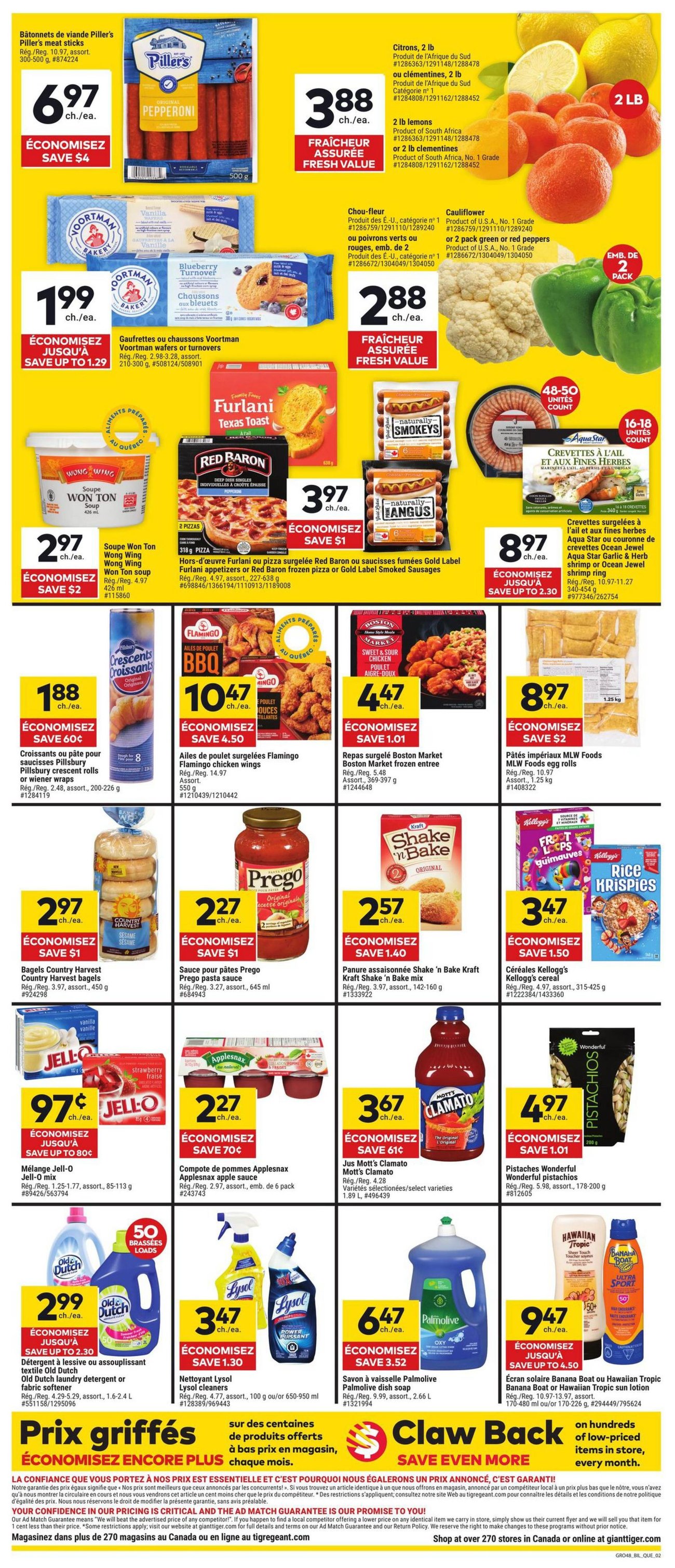 Giant Tiger - Quebec - Weekly Flyer Specials - Page 2