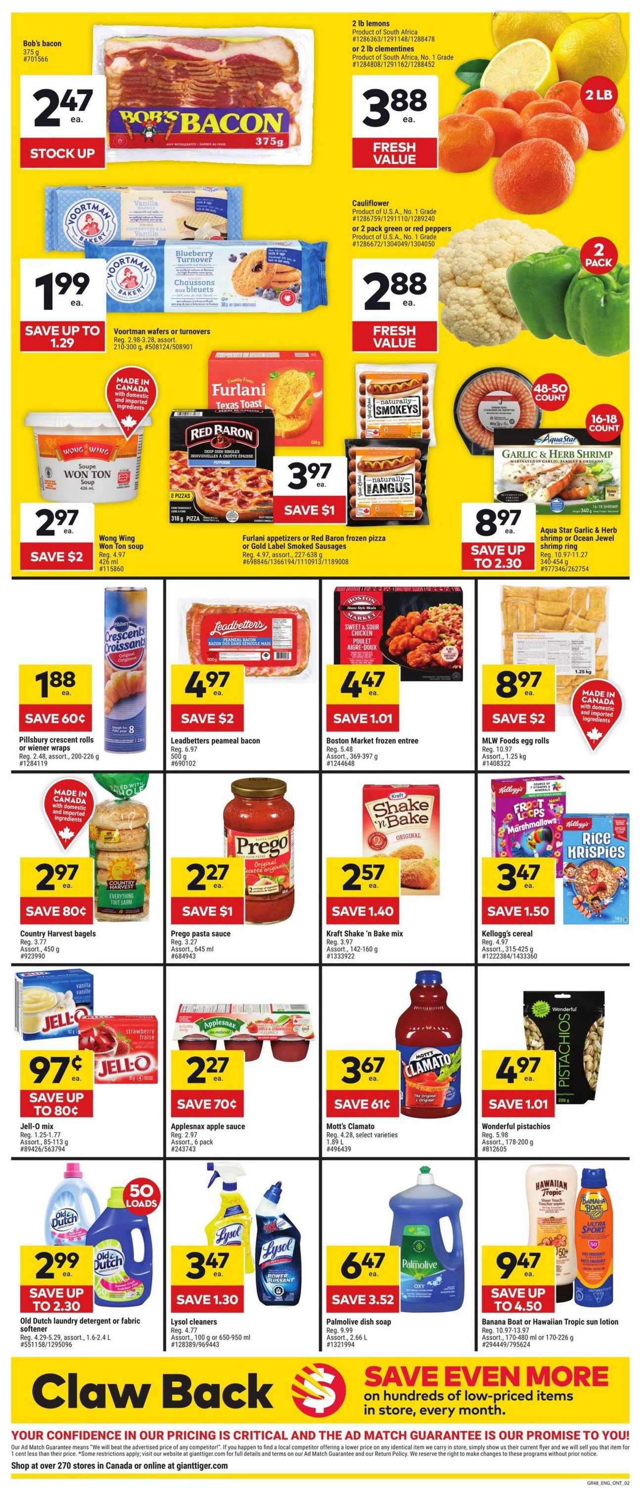 Giant Tiger - Ontario - Weekly Flyer Specials - Page 2