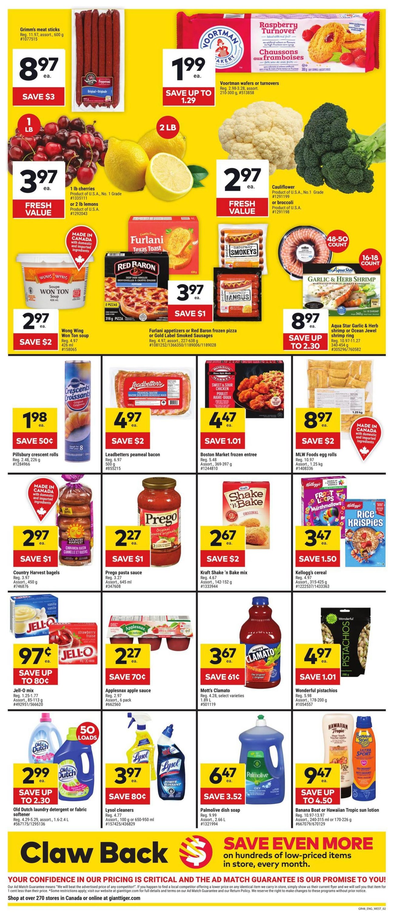 Giant Tiger - Western Canada - Weekly Flyer Specials - Page 2