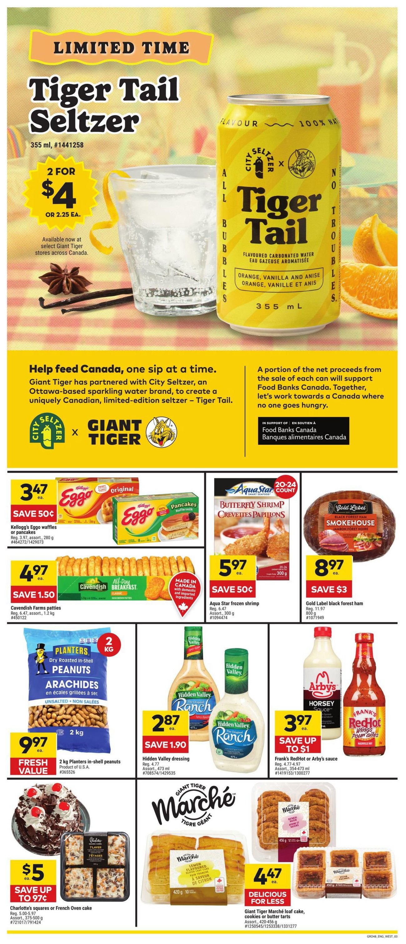Giant Tiger - Western Canada - Weekly Flyer Specials - Page 4