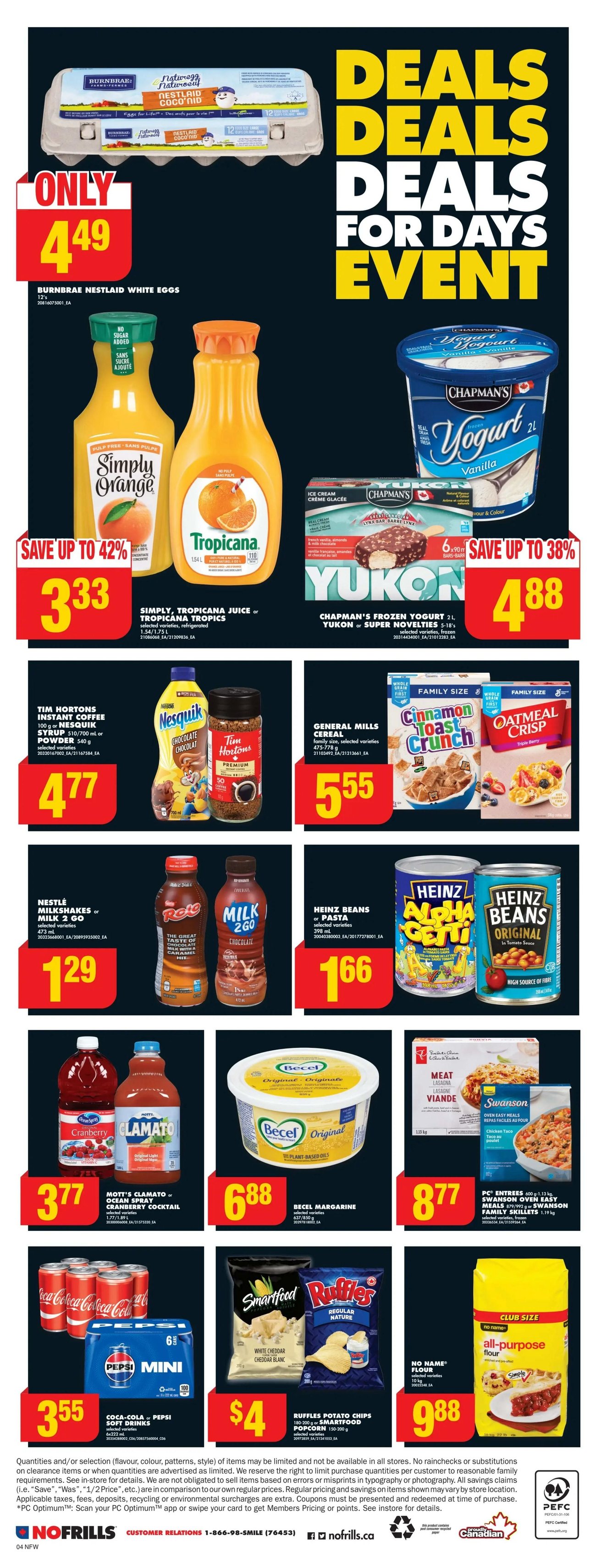 No Frills (Western Canada, Northern Ontario) - Weekly Flyer Specials - Page 5