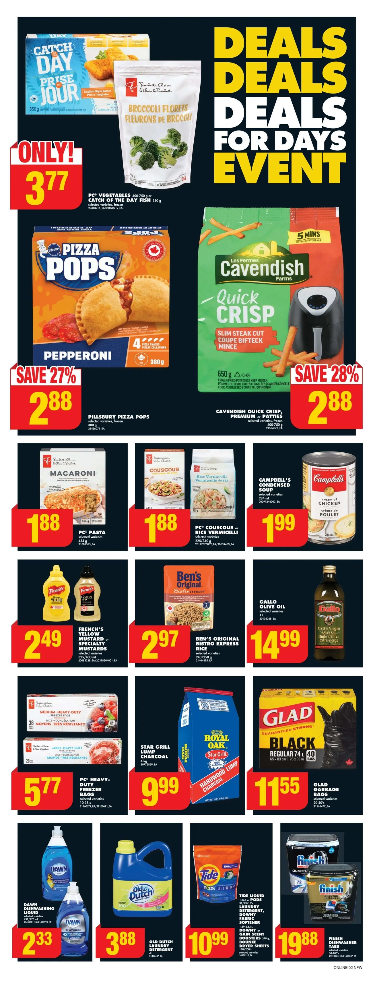 No Frills (Western Canada, Northern Ontario) - Weekly Flyer Specials - Page 8
