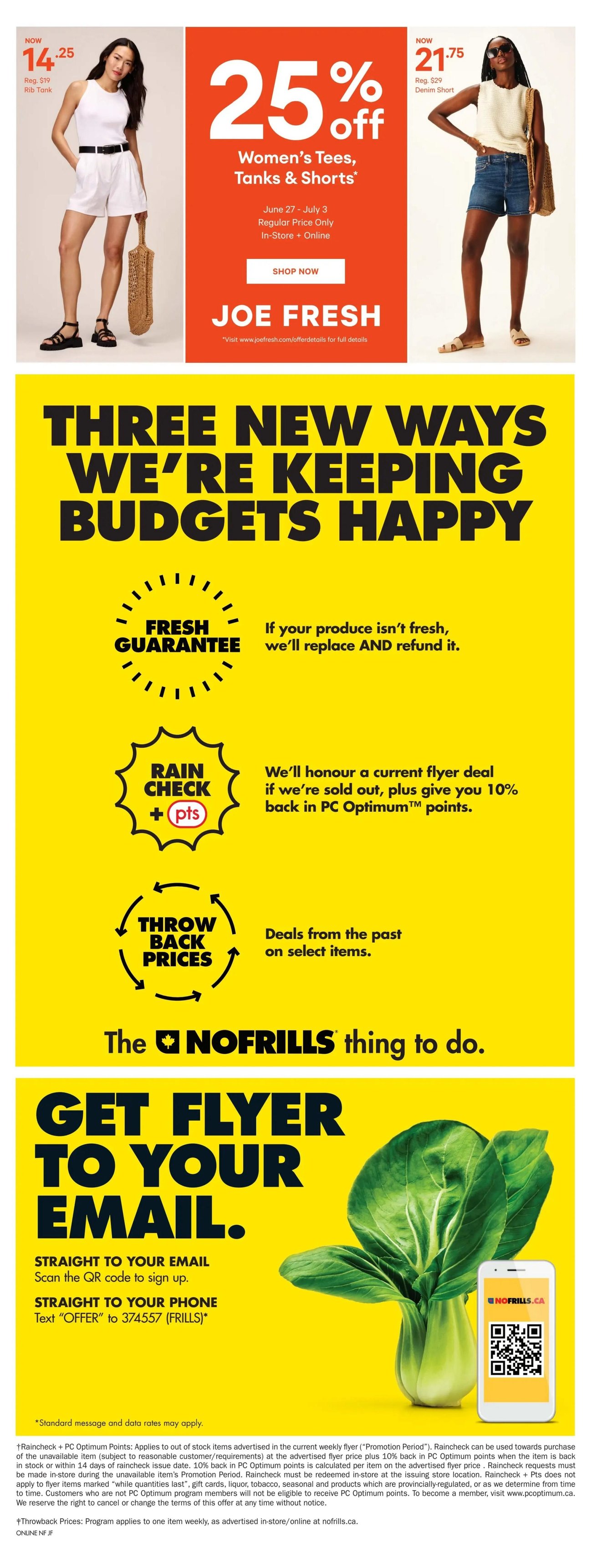 No Frills (Western Canada, Northern Ontario) - Weekly Flyer Specials - Page 12