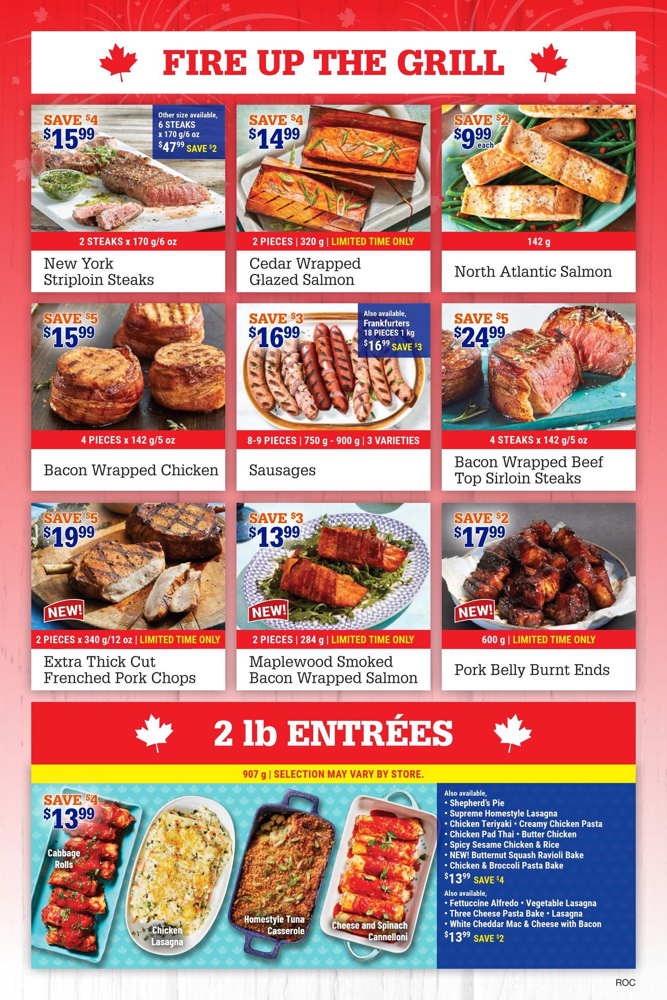 M&M Food Market - Atlantic & Western Canada - Weekly Flyer Specials - Page 3