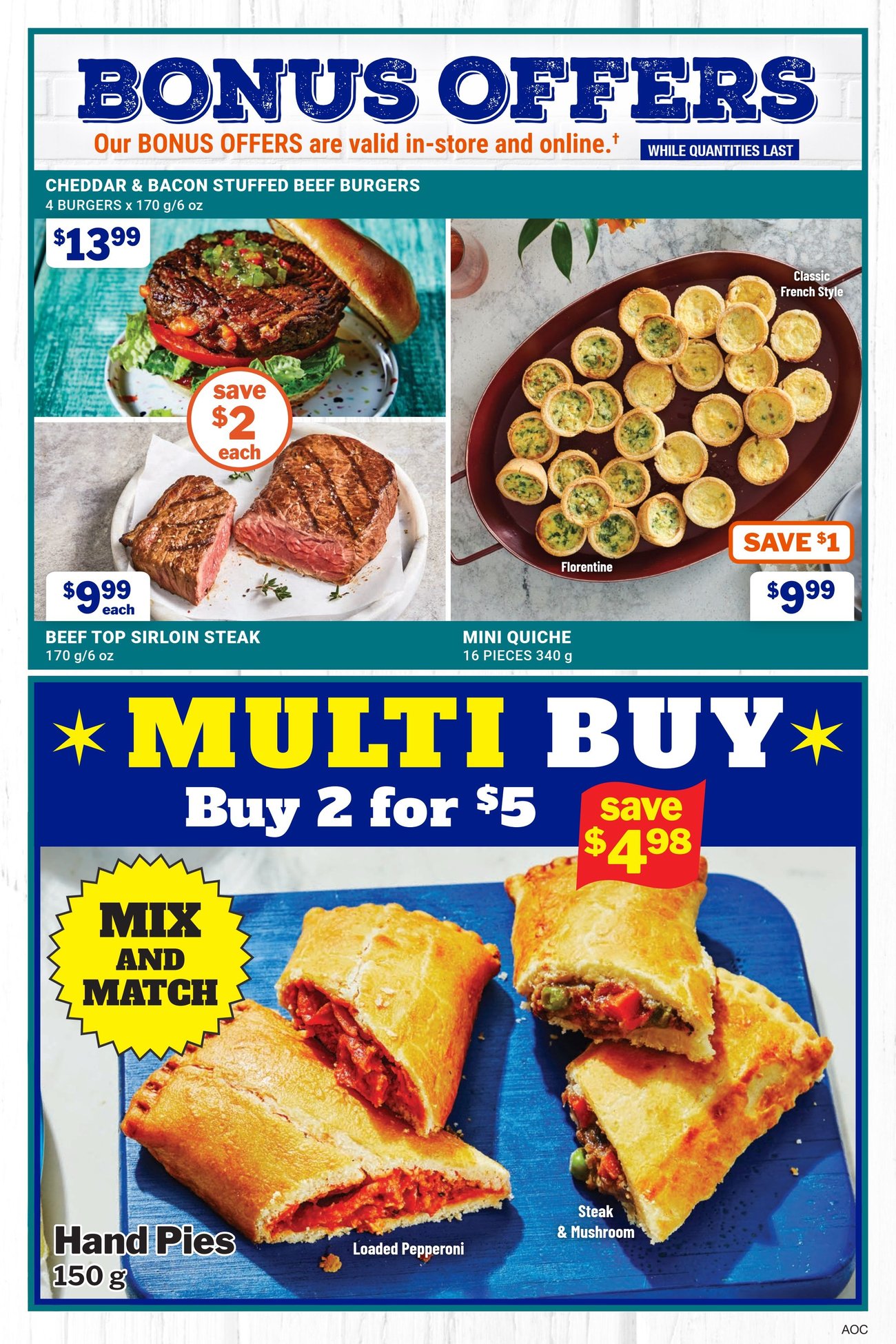 M&M Food Market - Atlantic & Western Canada - Weekly Flyer Specials - Page 7