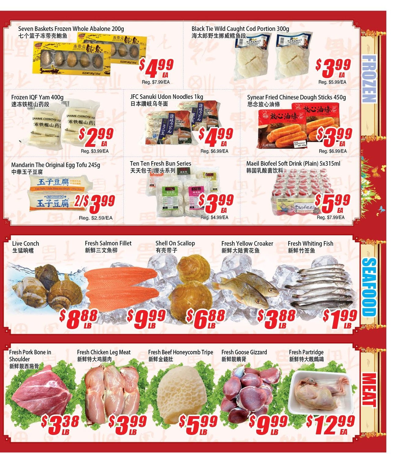 Winco Food Mart Weekly Flyer Specials from Jul 4th to Jul 10th 2024