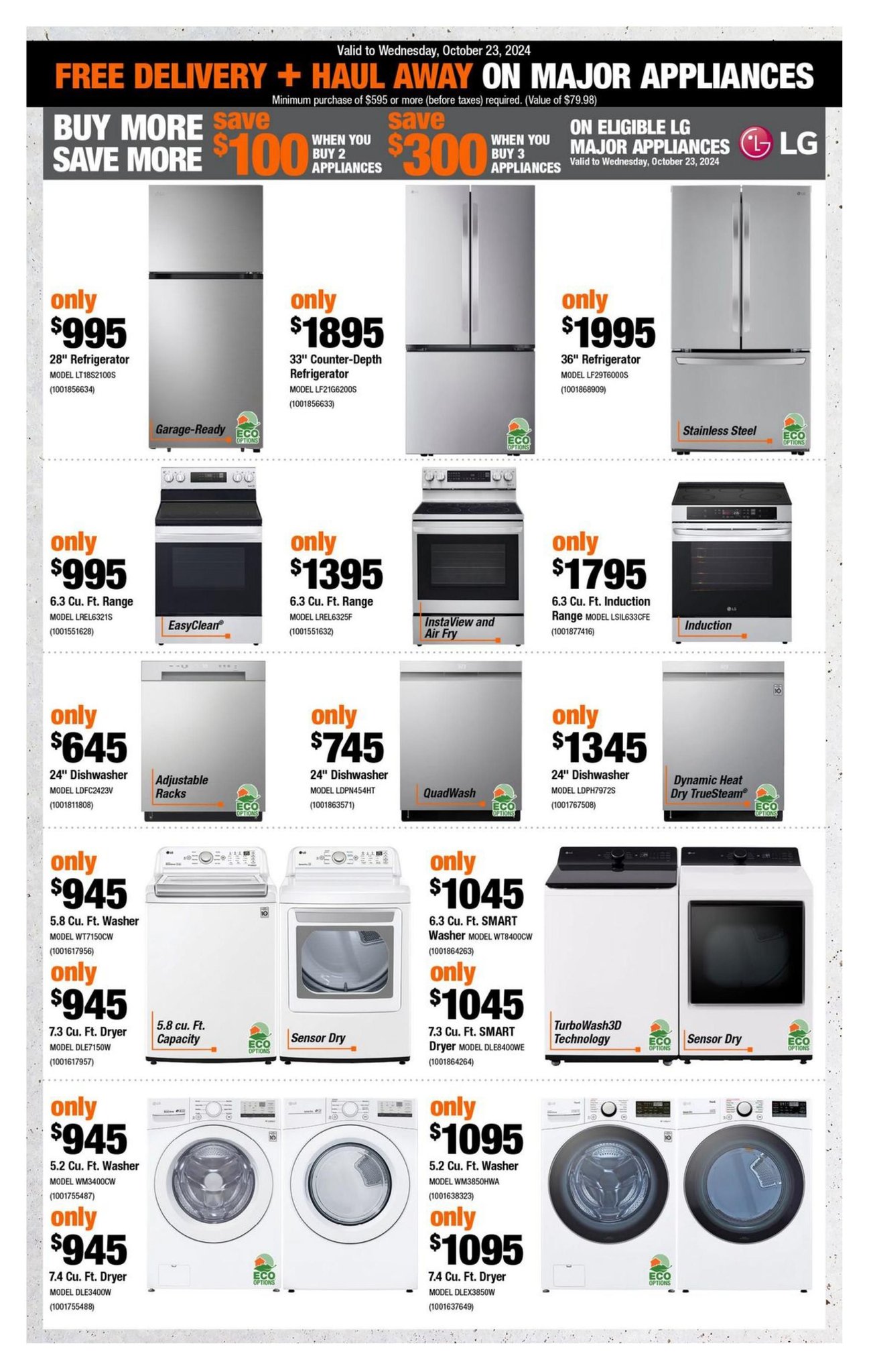 Home Depot Atlantic Canada Weekly Flyer Specials from Oct 10th to