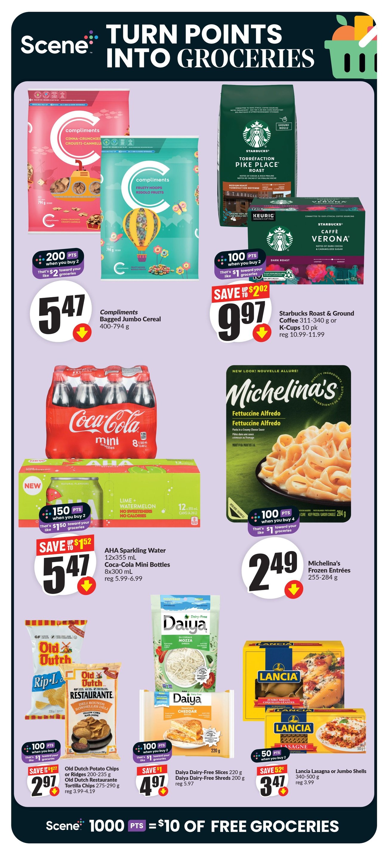 FreshCo Western Canada Weekly Flyer Specials from Oct 31st to Nov