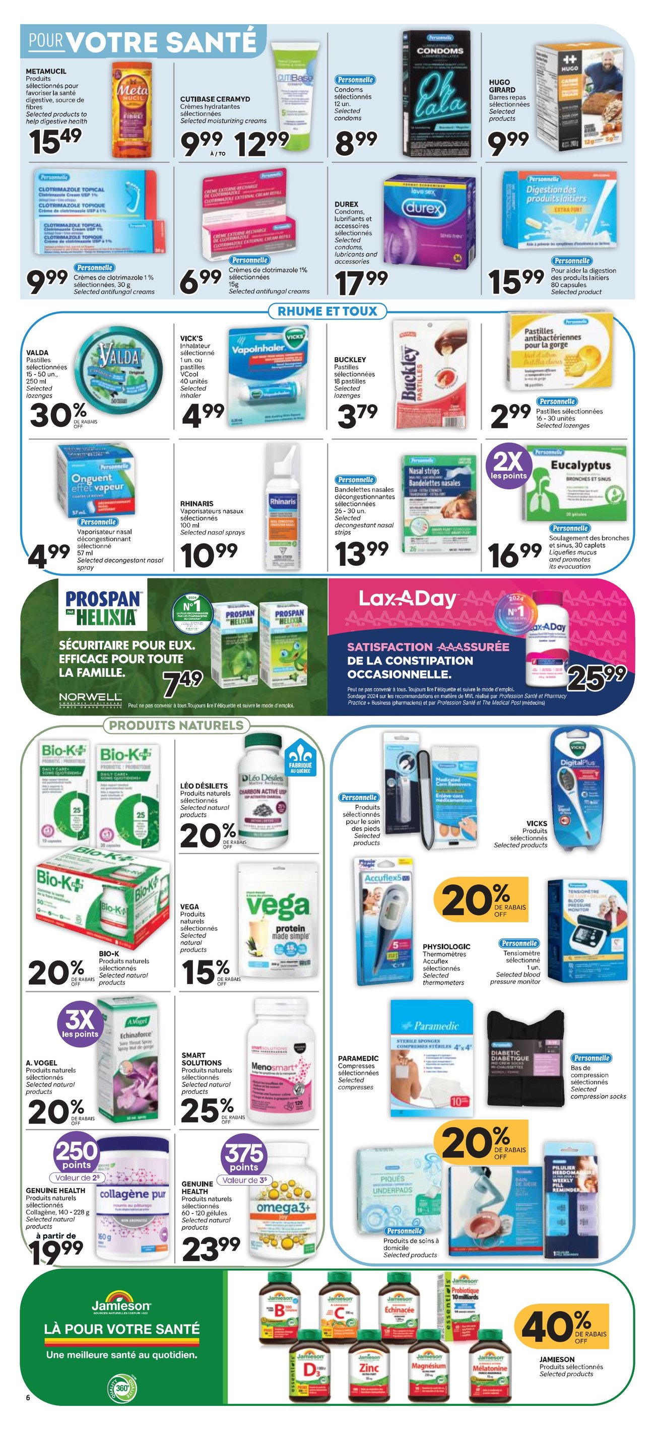 Weekly Flyer Specials from Nov 7th to Nov 13th 2024 Flyers