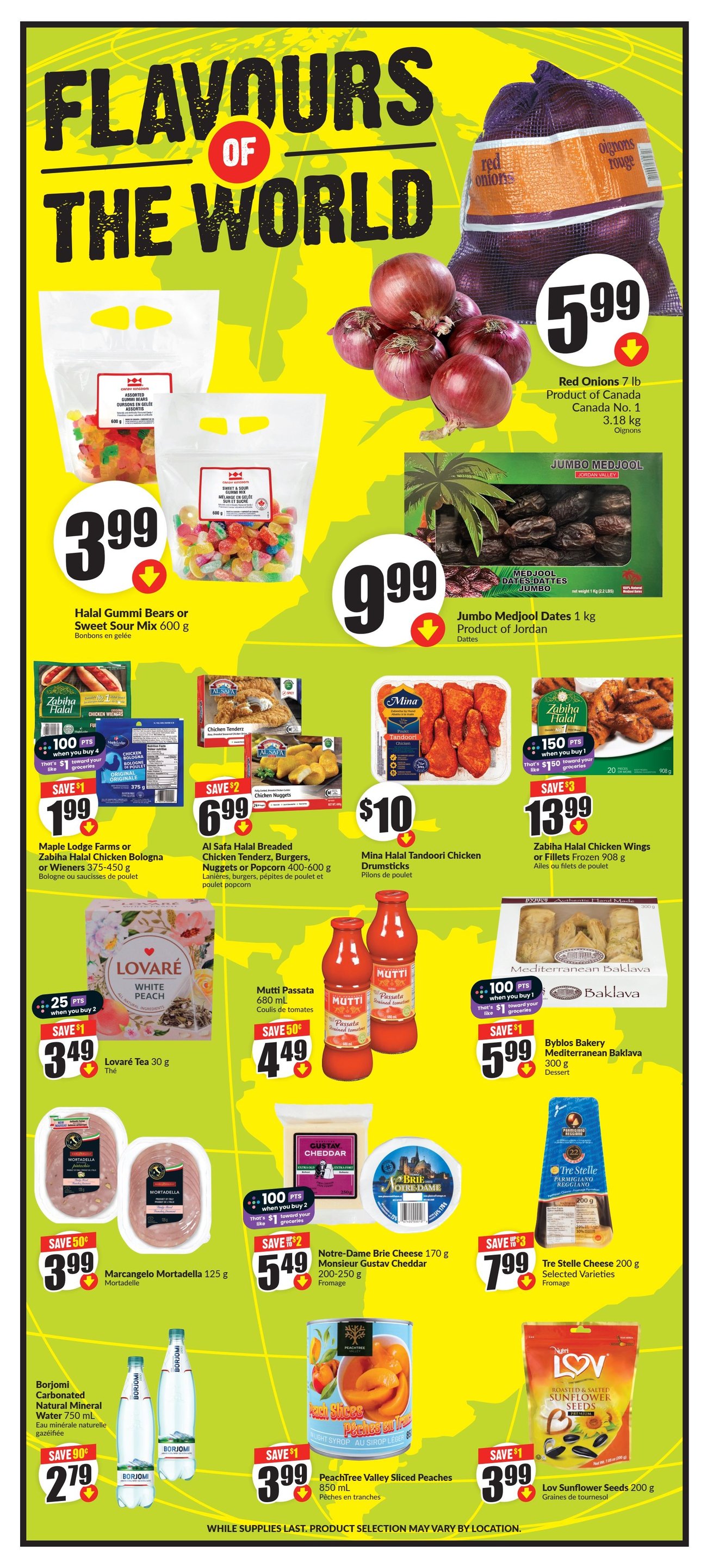 FreshCo Ontario Weekly Flyer Specials from Nov 7th to Nov 13th 2024