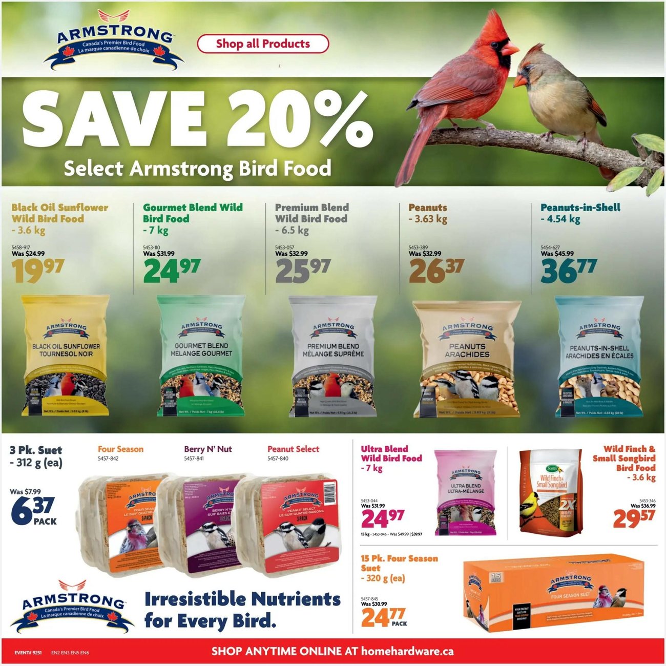 Home Hardware - Ontario - Building Centre Flyer from Dec 19th to Jan ...