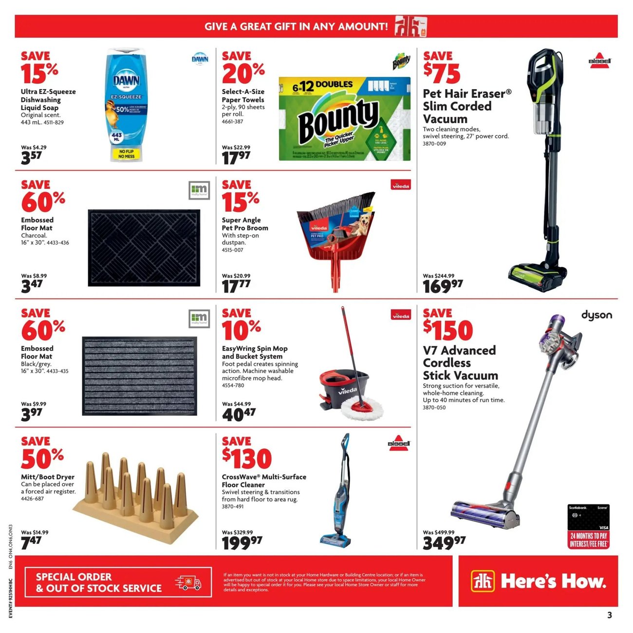 Home Hardware - Ontario - Building Centre Flyer from Dec 19th to Jan ...