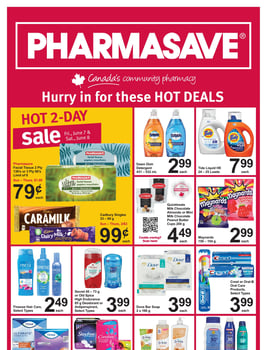 Pharmasave - Ontario - 2 Weeks of Savings