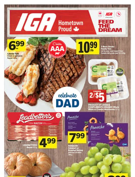 IGA - Western Canada - Weekly Flyer Specials
