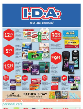 Guardian IDA Pharmacies - Weekly Flyer Specials
