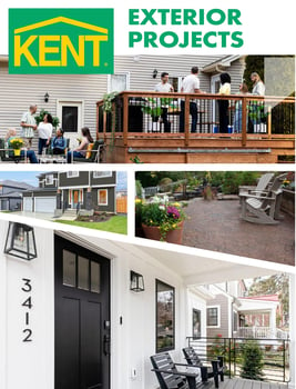 Kent - Exterior Projects