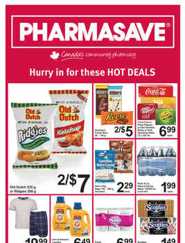 Pharmasave - Western Canada - Weekly Flyer Specials