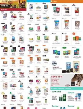 Global Pet Foods Flyers Online