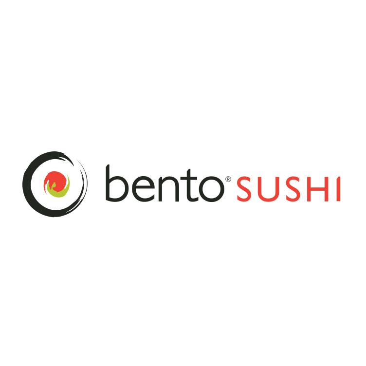 Bento Sushi Logo