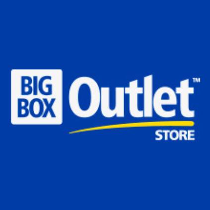 Big Box Outlet Store Logo
