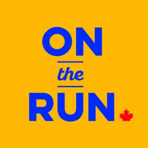 On the Run Logo