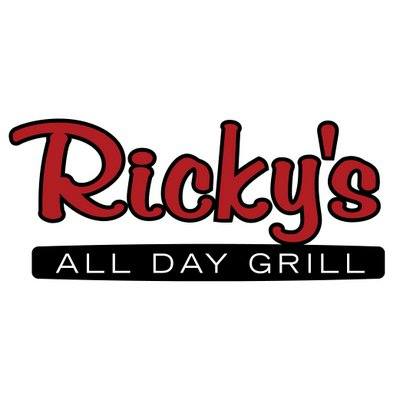 Ricky's Family Restaurants Logo