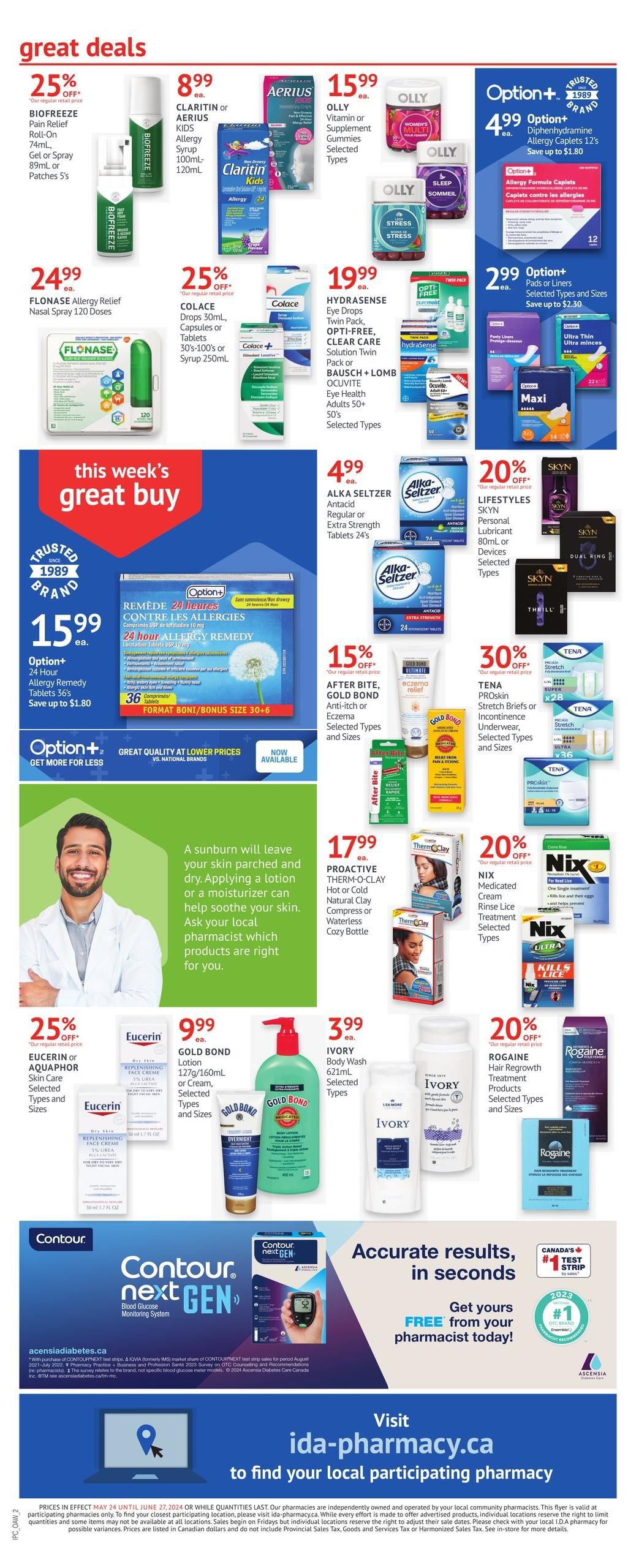 Guardian IDA Pharmacies - Monthly Savings - Page 2