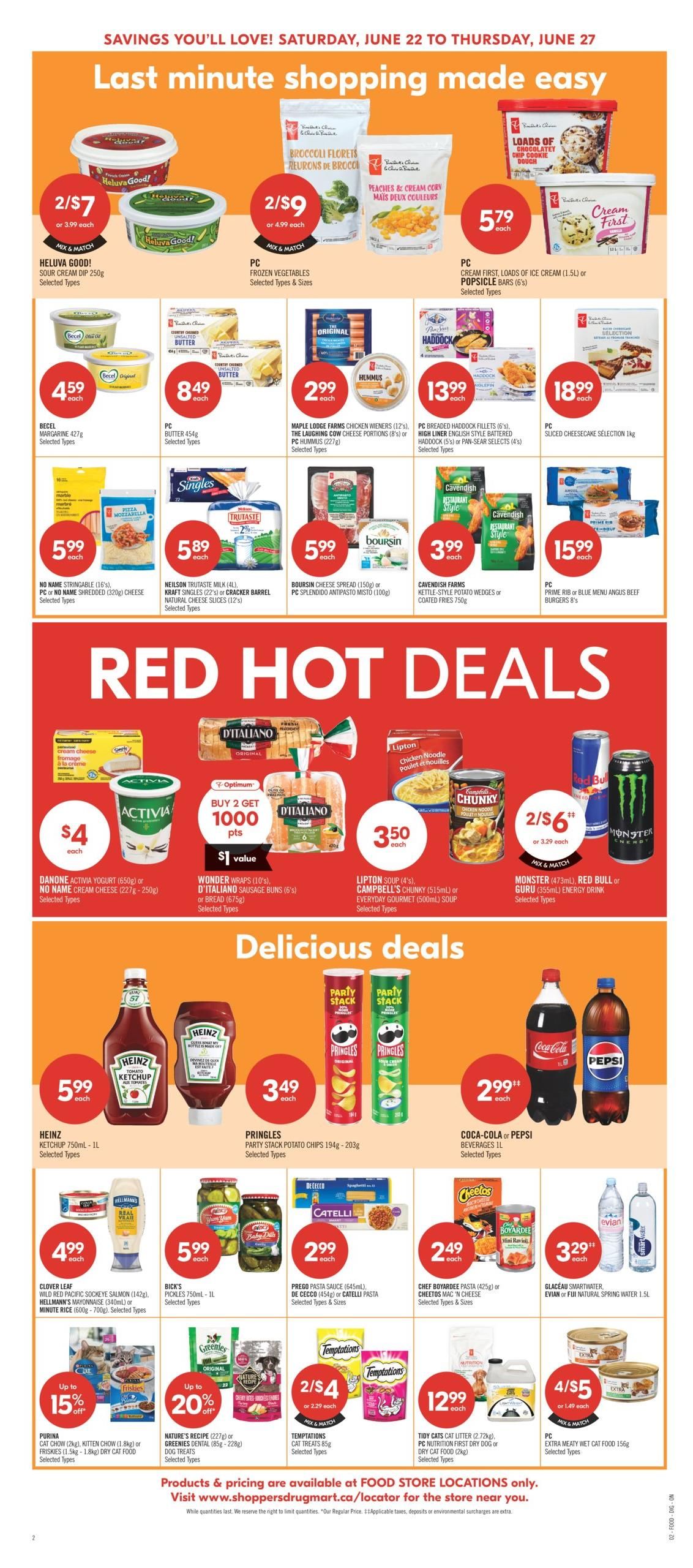 Shoppers Drug Mart - Weekly Flyer Specials - Page 7