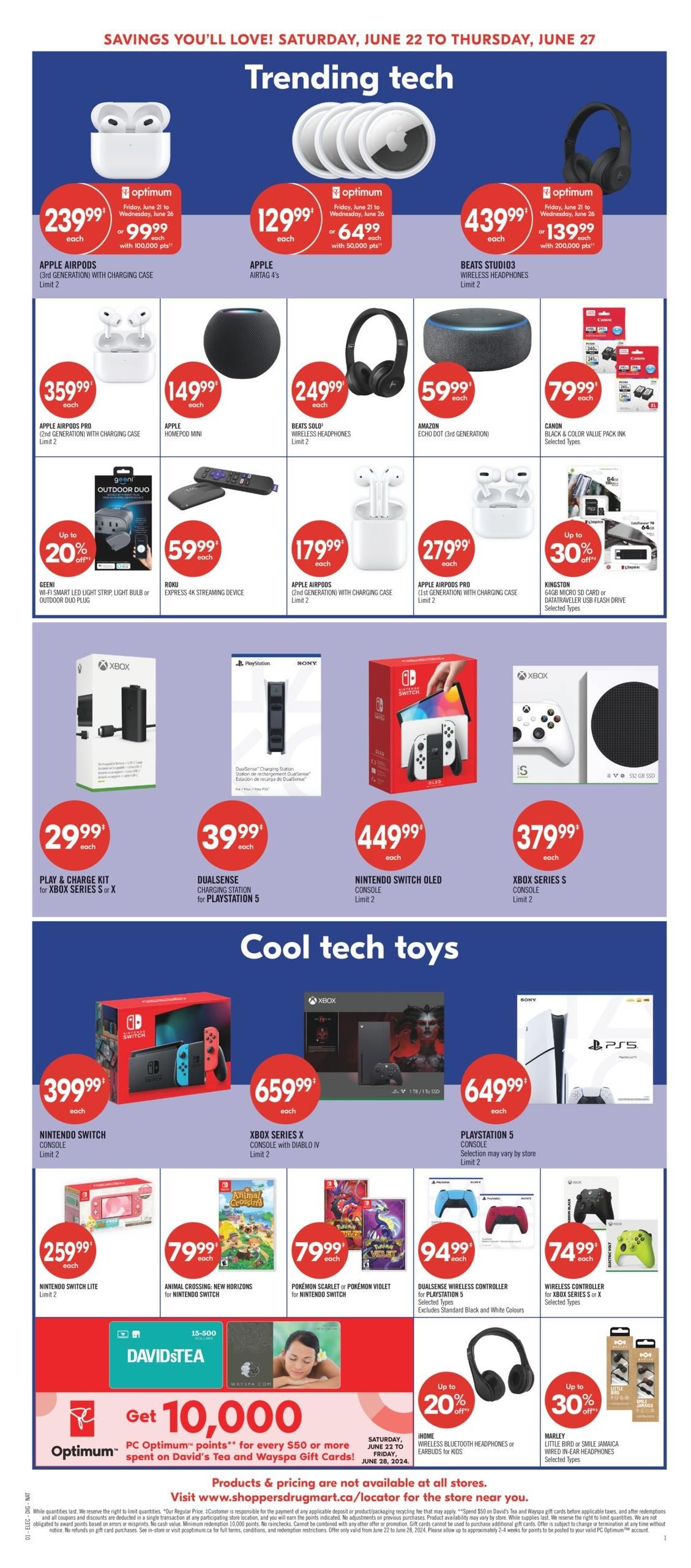 Shoppers Drug Mart - Weekly Flyer Specials - Page 14