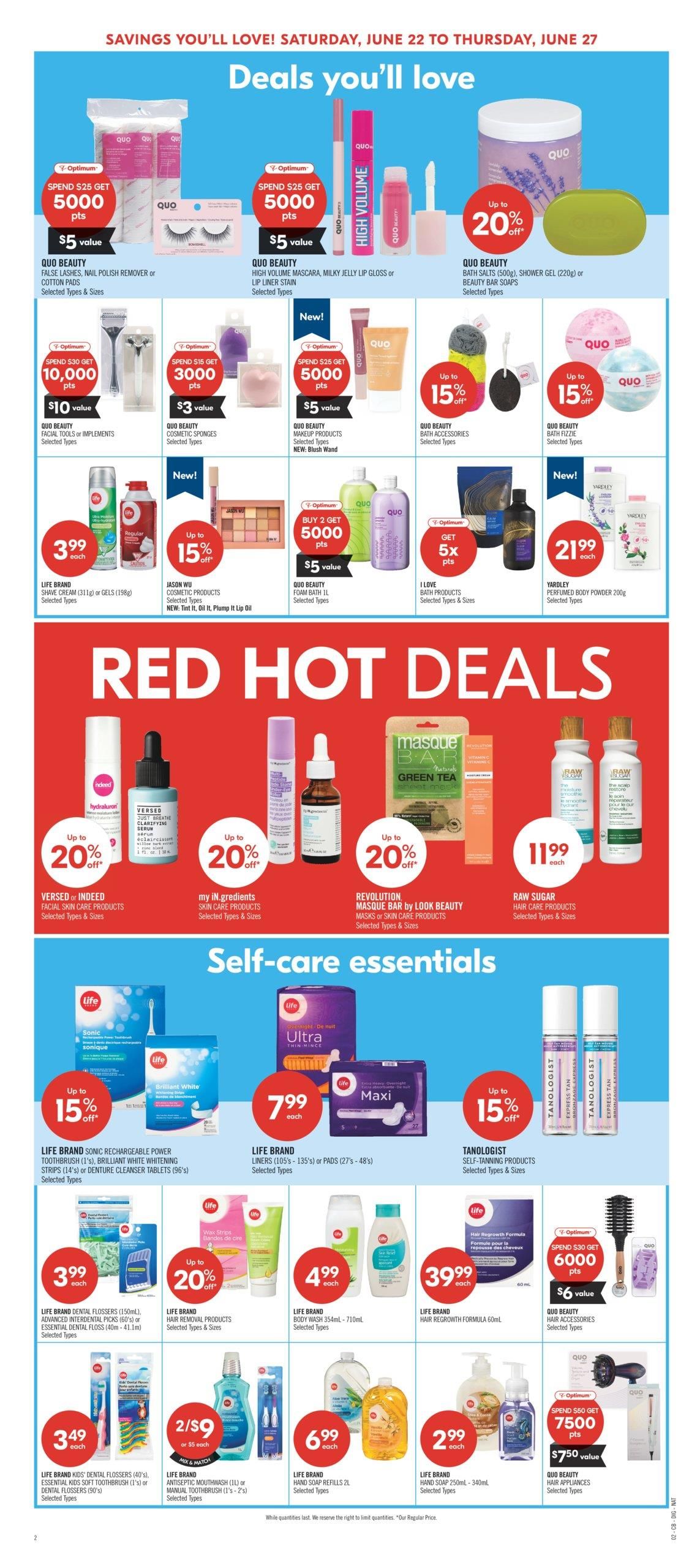 Shoppers Drug Mart - Weekly Flyer Specials - Page 17