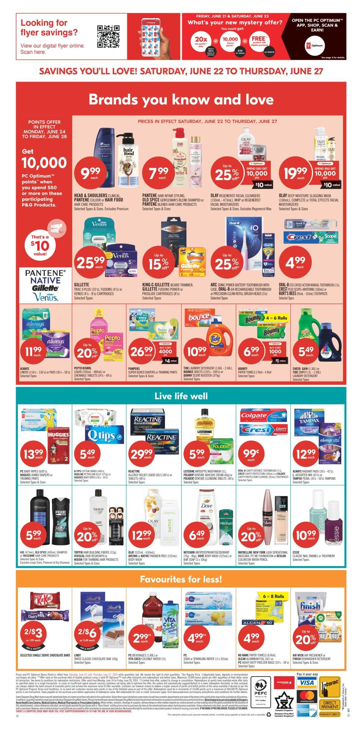 Shoppers Drug Mart - Weekly Flyer Specials - Page 21
