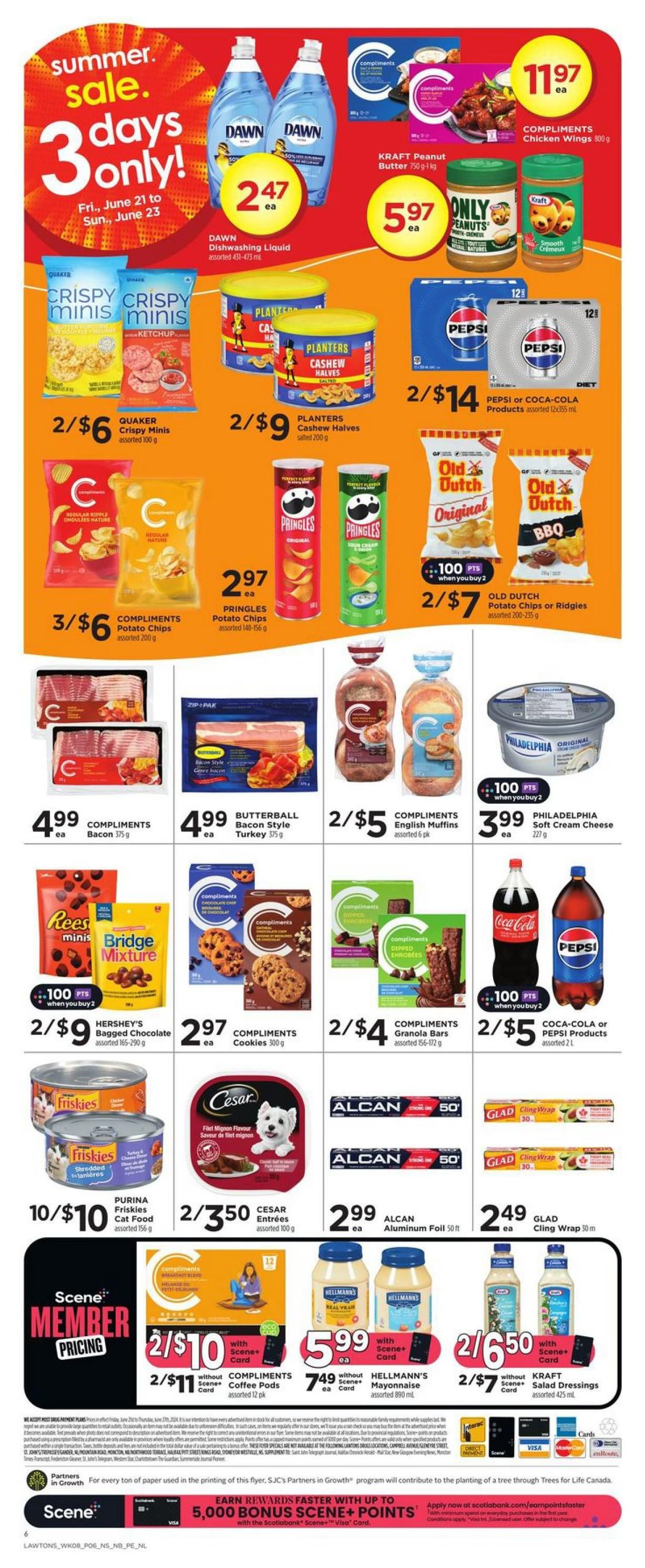 Lawtons Drugs - Weekly Flyer Specials - Page 6