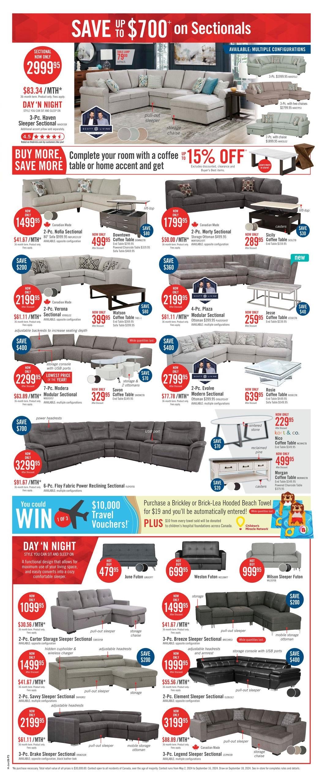 The Brick - Weekly Flyer Specials - Page 7