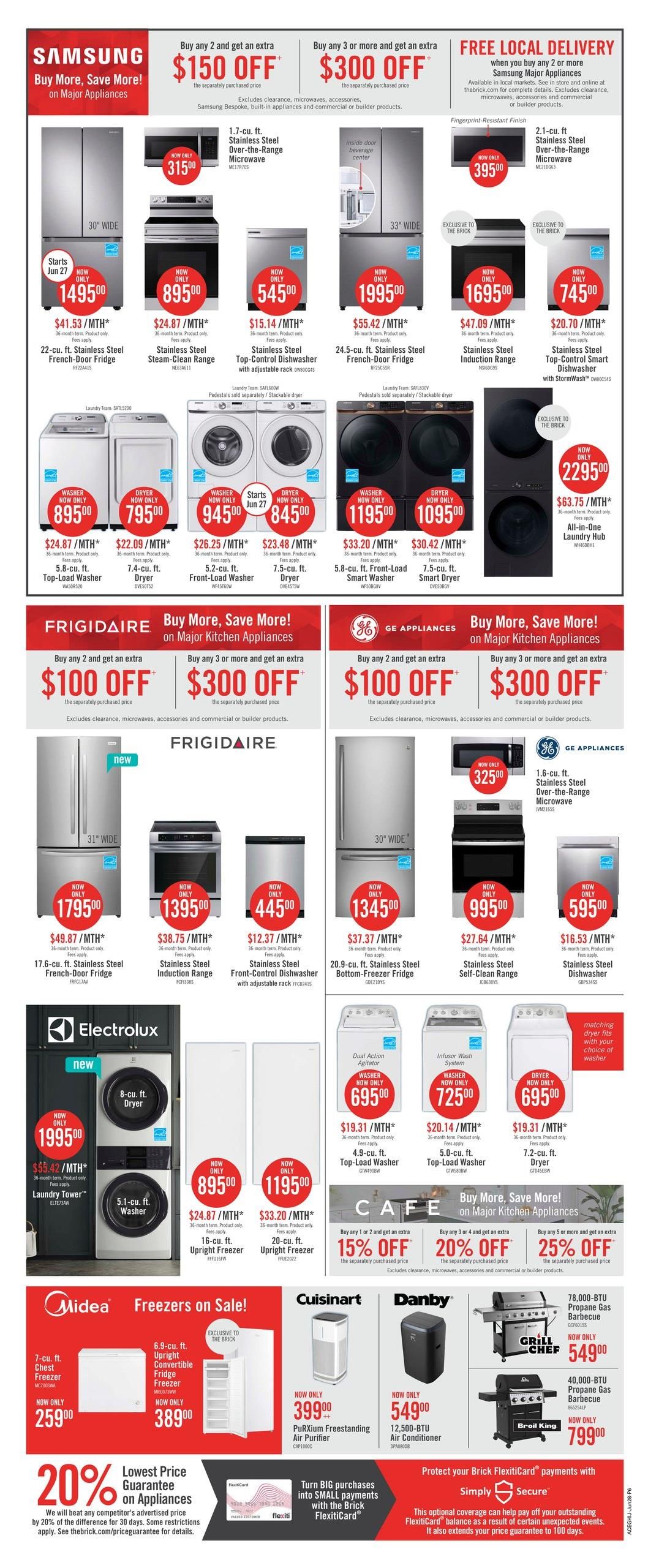 The Brick - Weekly Flyer Specials - Page 12