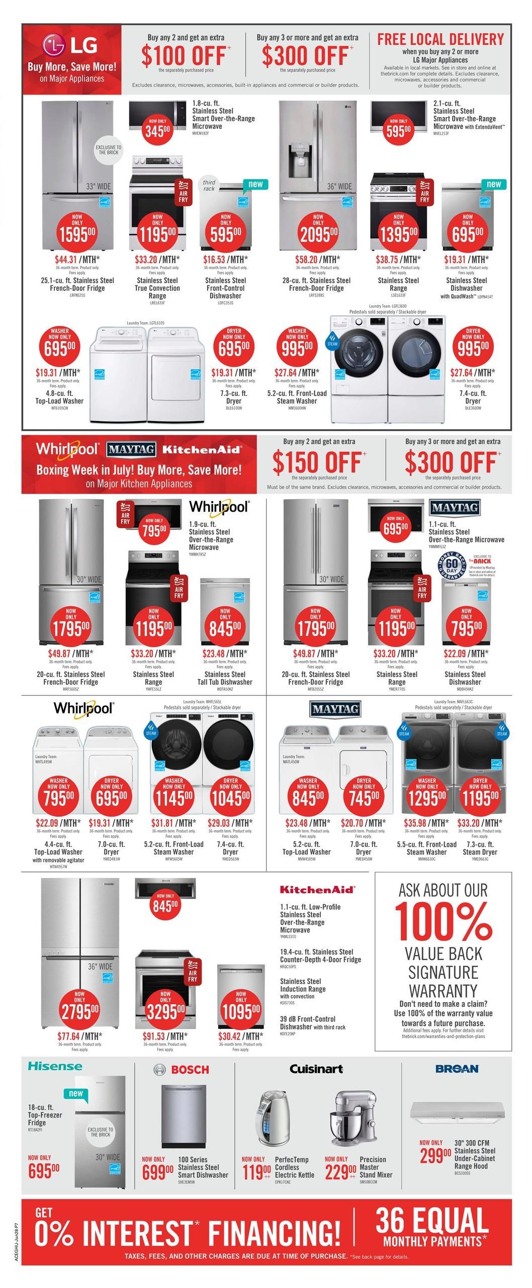 The Brick - Weekly Flyer Specials - Page 14