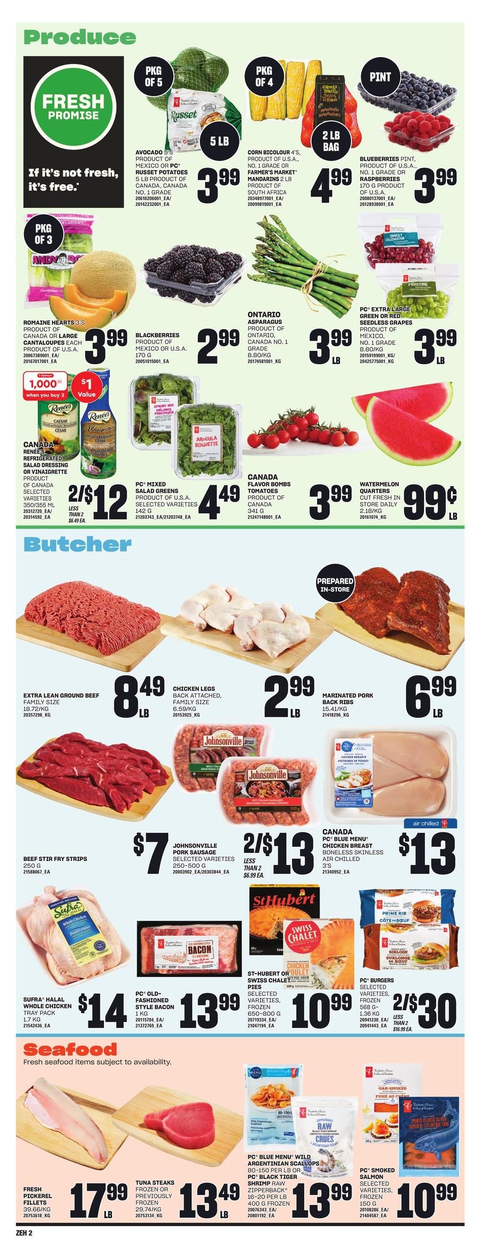 Zehrs - Weekly Flyer Specials - Page 4