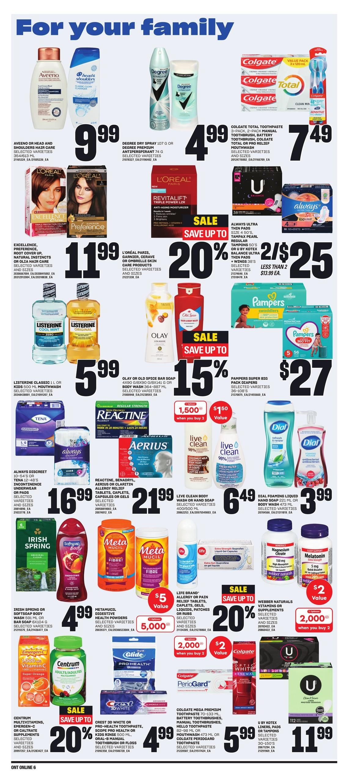 Zehrs - Weekly Flyer Specials - Page 12