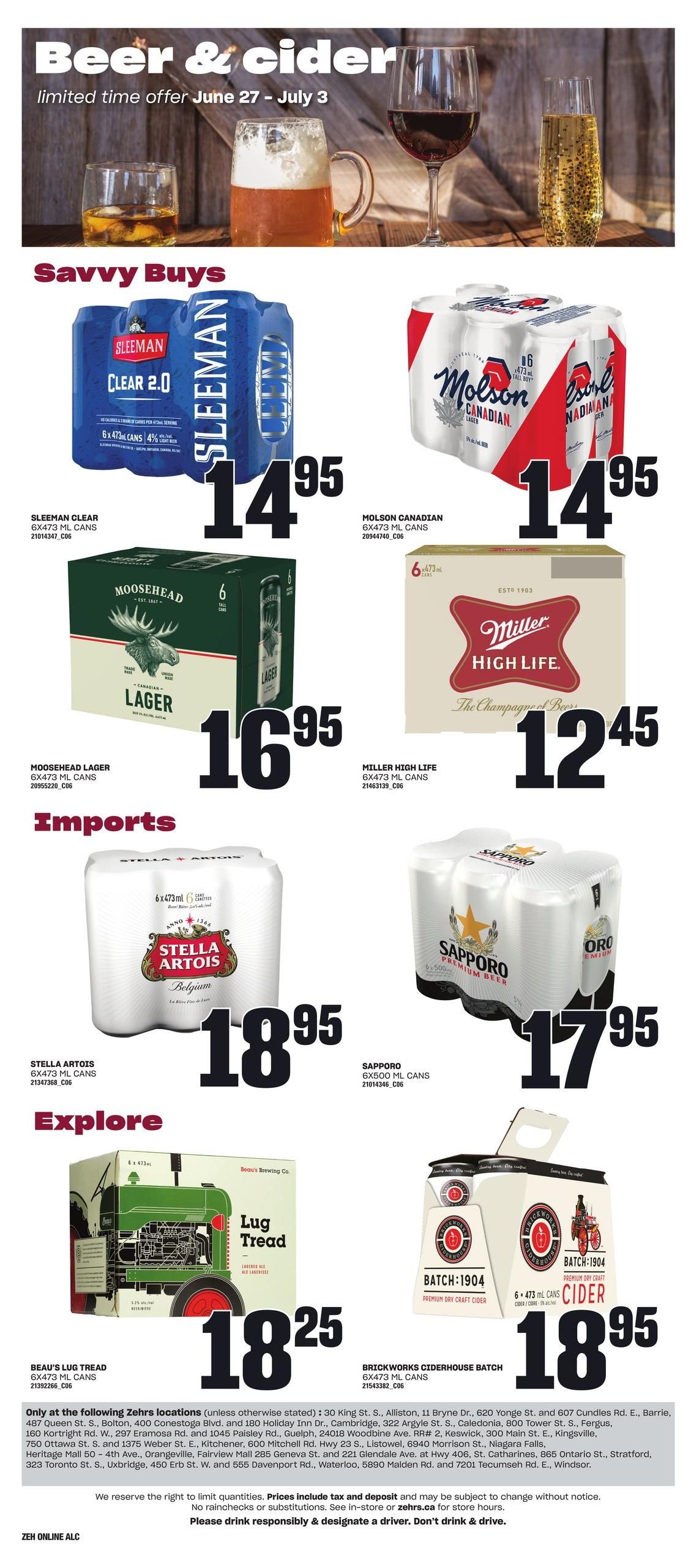 Zehrs - Weekly Flyer Specials - Page 13