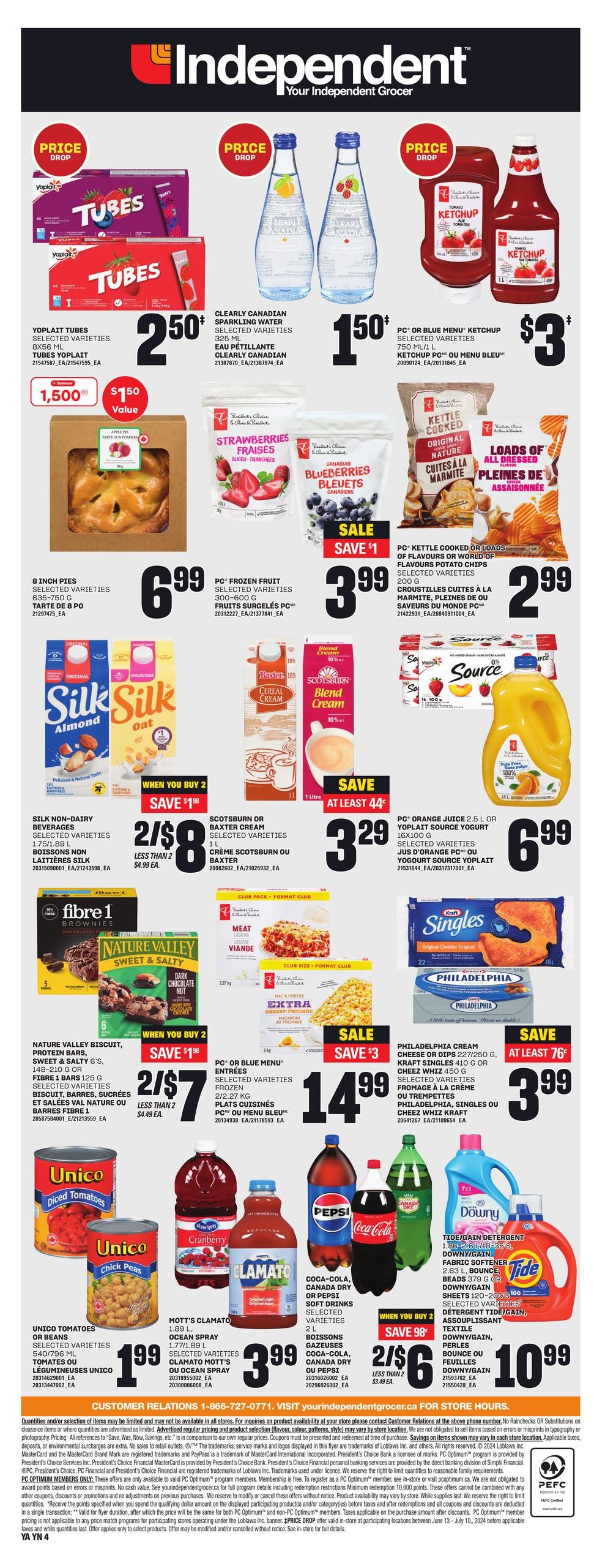 Independent - Atlantic - Weekly Flyer Specials - Page 3